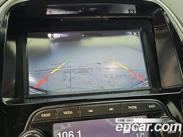 Chevrolet Korea Spark 2017 — photo 14