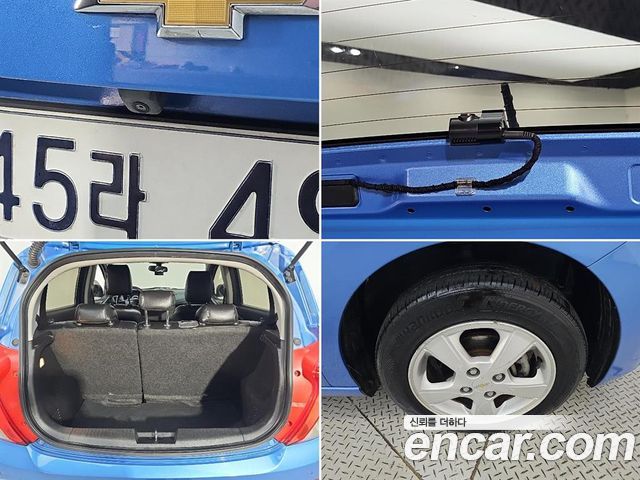 Chevrolet Korea Spark 2017 — photo 19