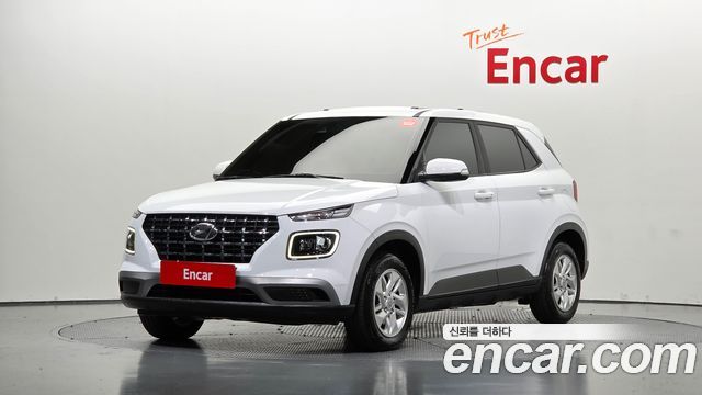 Hyundai Venue 2020 — photo 1