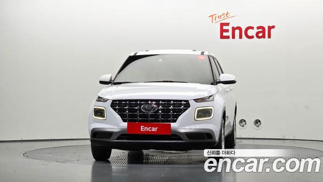 Hyundai Venue 2020 — photo 3