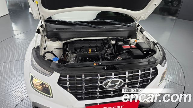 Hyundai Venue 2020 — photo 6