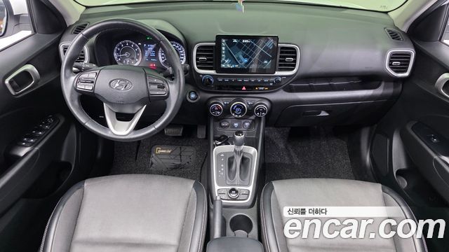 Hyundai Venue 2020 — photo 10