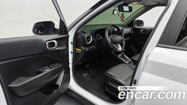 Hyundai Venue 2020 — photo 13