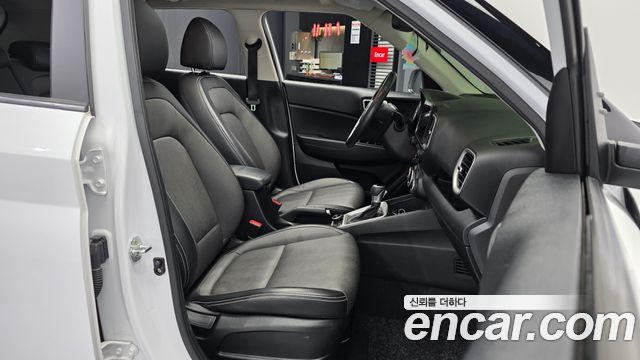 Hyundai Venue 2020 — photo 17