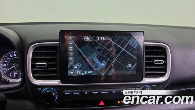 Hyundai Venue 2020 — photo 20