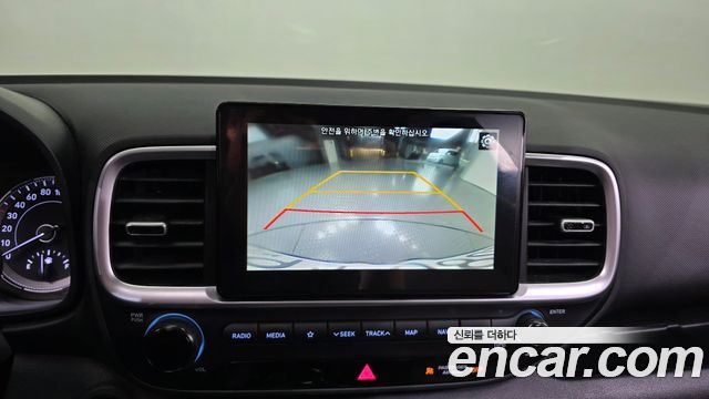 Hyundai Venue 2020 — photo 21