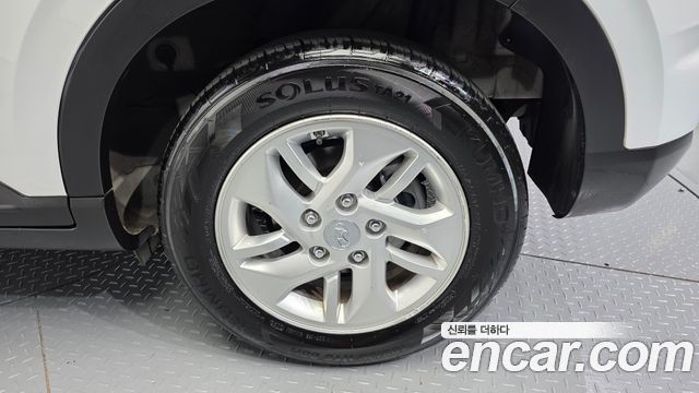 Hyundai Venue 2020 — photo 7