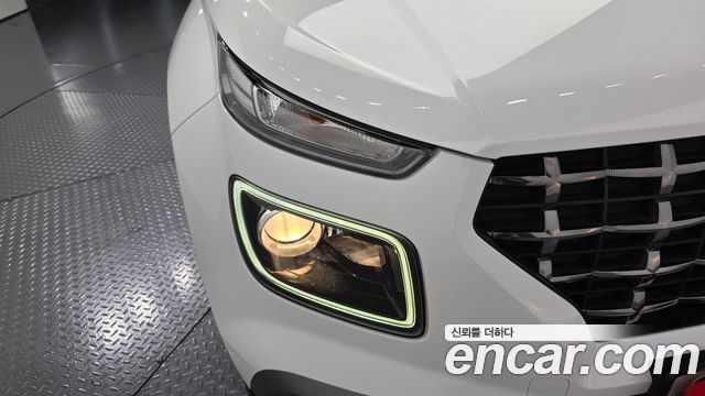 Hyundai Venue 2020 — photo 8