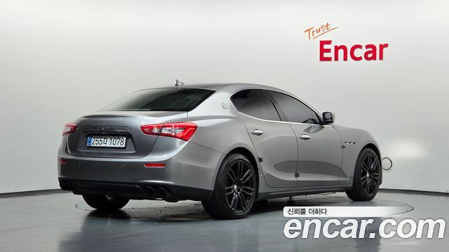 Maserati Ghibli 2016 — photo 2