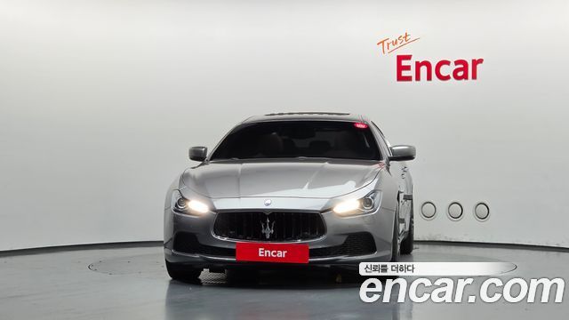 Maserati Ghibli 2016 — photo 3