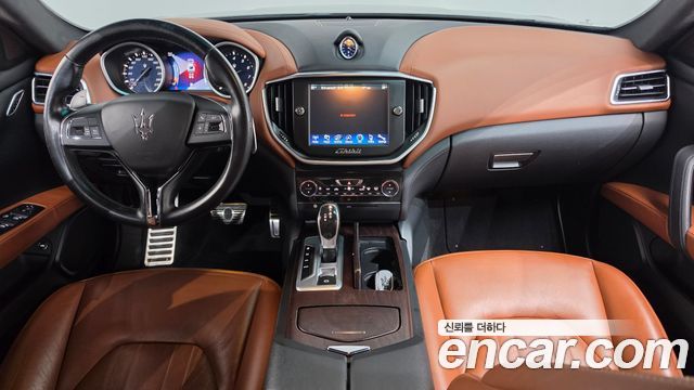 Maserati Ghibli 2016 — photo 7