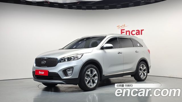 Kia Sorento 2015 — photo 1