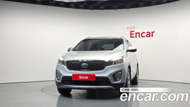 Kia Sorento 2015 — photo 3