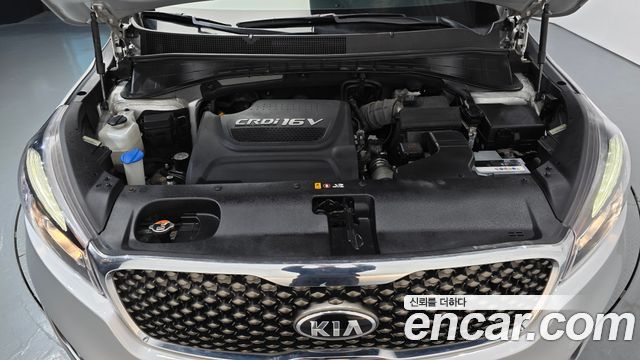Kia Sorento 2015 — photo 6