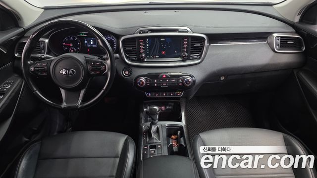 Kia Sorento 2015 — photo 7