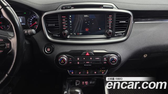 Kia Sorento 2015 — photo 15