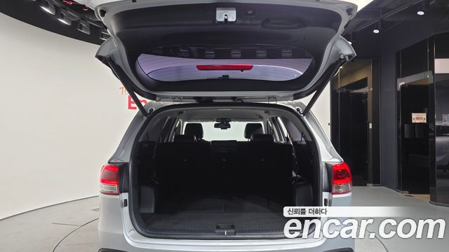 Kia Sorento 2015 — photo 20