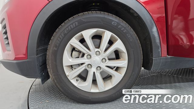 KG Mobility TIBOLI 2021 — photo 5