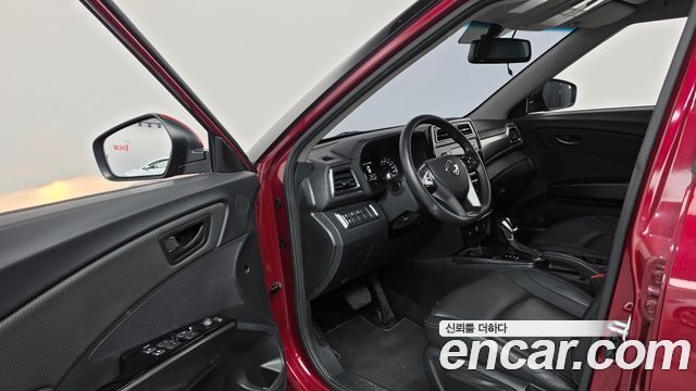 KG Mobility TIBOLI 2021 — photo 10