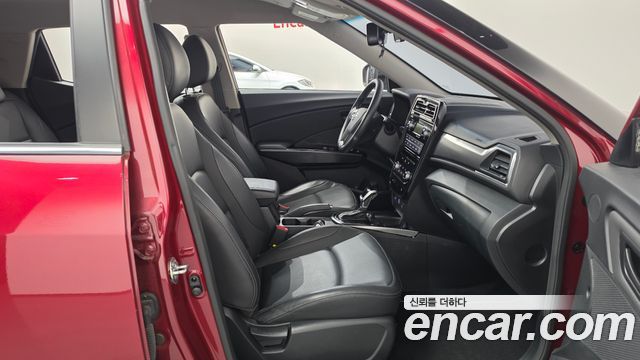KG Mobility TIBOLI 2021 — photo 11