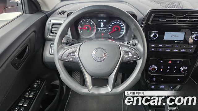 KG Mobility TIBOLI 2021 — photo 12
