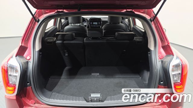 KG Mobility TIBOLI 2021 — photo 14