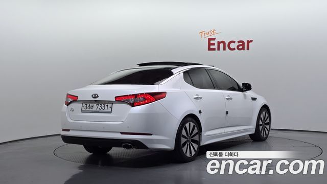 Kia K5 2011 — photo 2