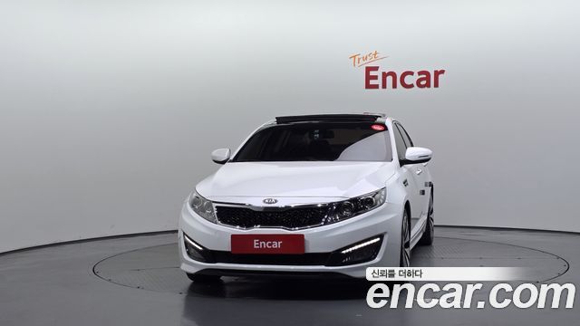 Kia K5 2011 — photo 3