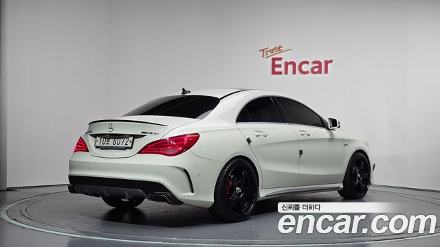 Mercedes-Benz CLA-Class 2015 — photo 2