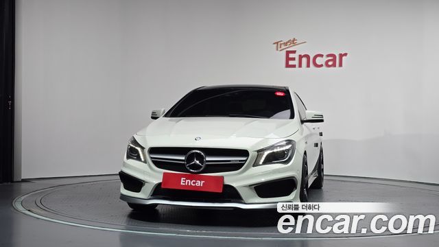 Mercedes-Benz CLA-Class 2015 — photo 3