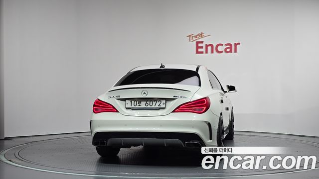 Mercedes-Benz CLA-Class 2015 — photo 4