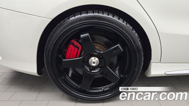 Mercedes-Benz CLA-Class 2015 — photo 5