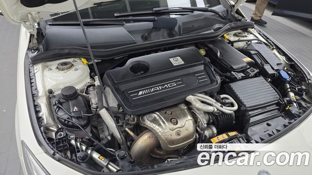 Mercedes-Benz CLA-Class 2015 — photo 6