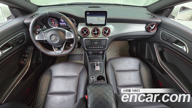 Mercedes-Benz CLA-Class 2015 — photo 10