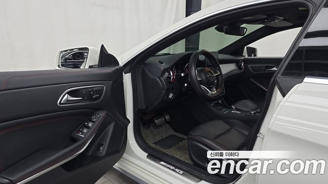 Mercedes-Benz CLA-Class 2015 — photo 13
