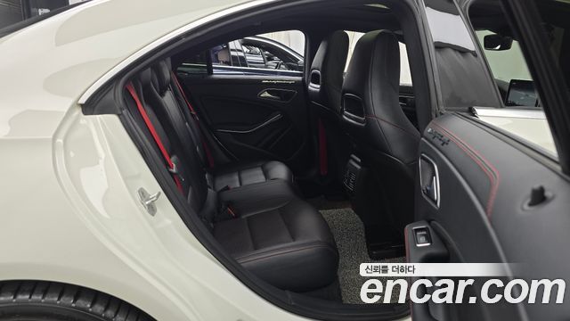 Mercedes-Benz CLA-Class 2015 — photo 17
