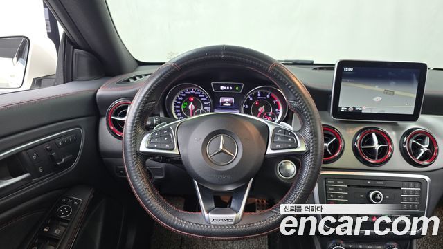 Mercedes-Benz CLA-Class 2015 — photo 19