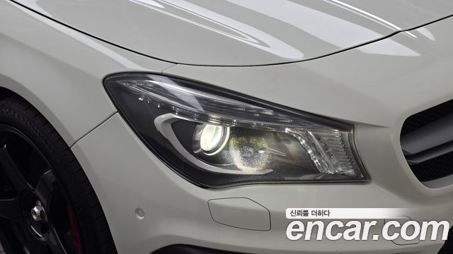 Mercedes-Benz CLA-Class 2015 — photo 8