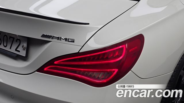Mercedes-Benz CLA-Class 2015 — photo 9