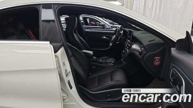 Mercedes-Benz CLA-Class 2015 — photo 16