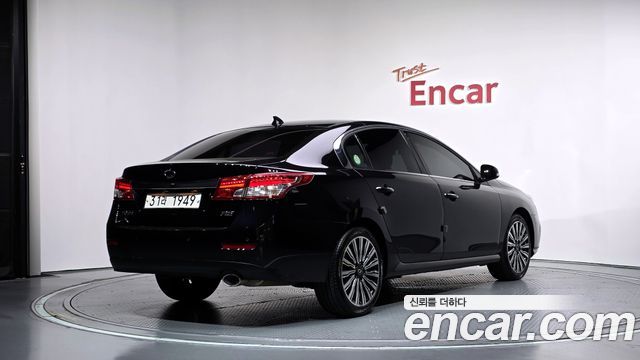 Renault Korea SM5  2015 — photo 2