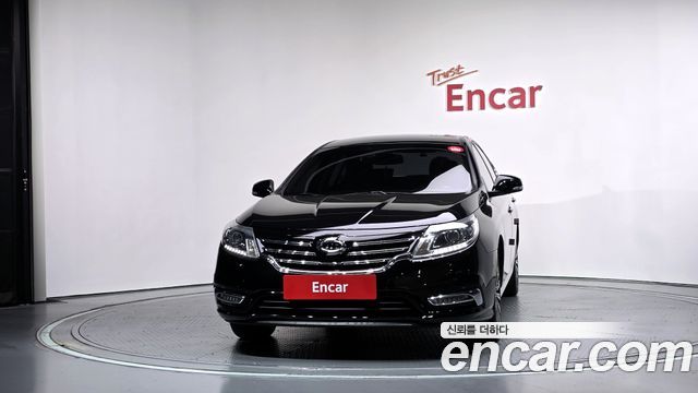 Renault Korea SM5  2015 — photo 3