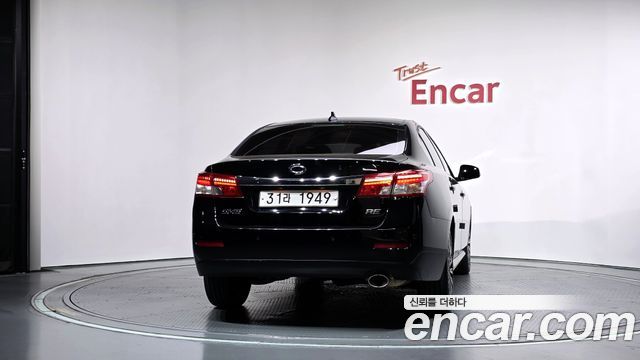 Renault Korea SM5  2015 — photo 4