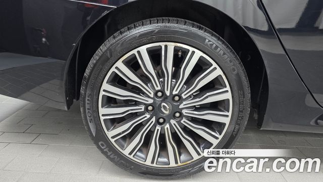 Renault Korea SM5  2015 — photo 5
