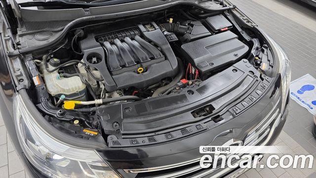 Renault Korea SM5  2015 — photo 6