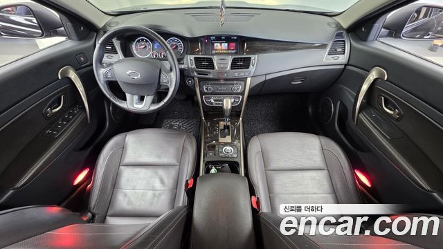Renault Korea SM5  2015 — photo 10