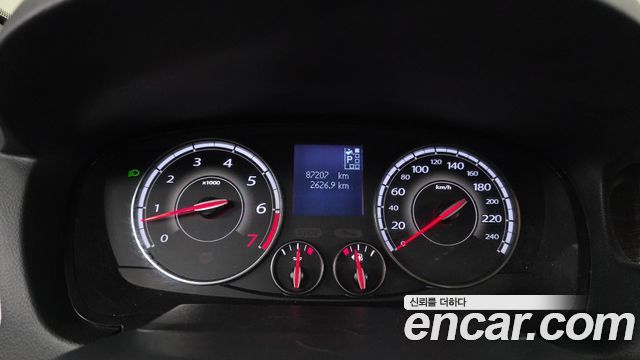 Renault Korea SM5  2015 — photo 11