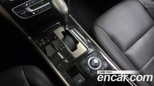 Renault Korea SM5  2015 — photo 12