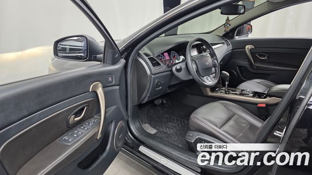 Renault Korea SM5  2015 — photo 13