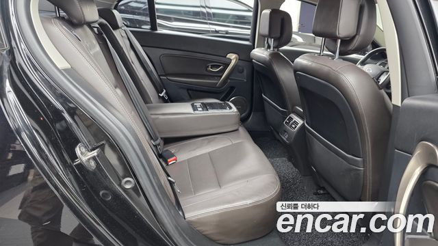 Renault Korea SM5  2015 — photo 17